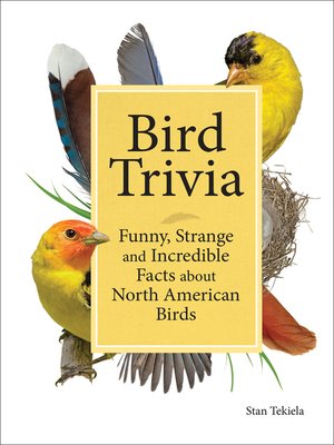 cover image of Bird Trivia